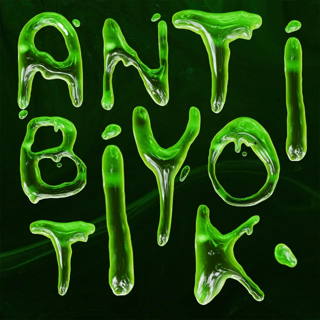 Antibiyotik. cover artwork