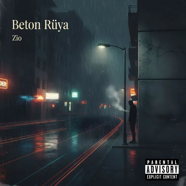 Beton Rüya cover artwork