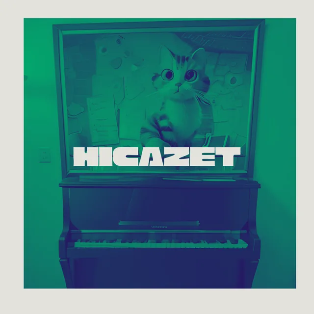 Hicazet cover artwork