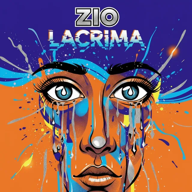 Lacrima cover artwork