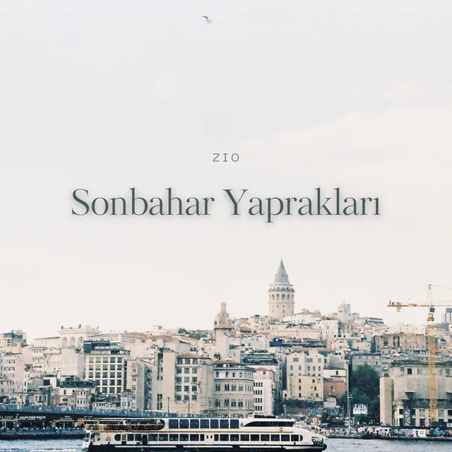 Sonbahar Yaprakları cover artwork
